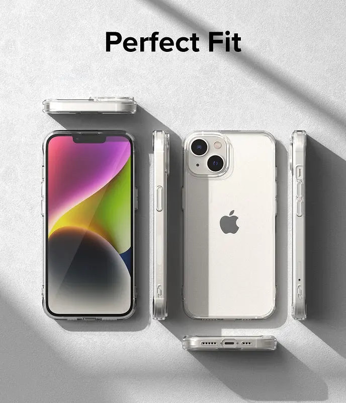 Fusion Clear Case for iPhone 14