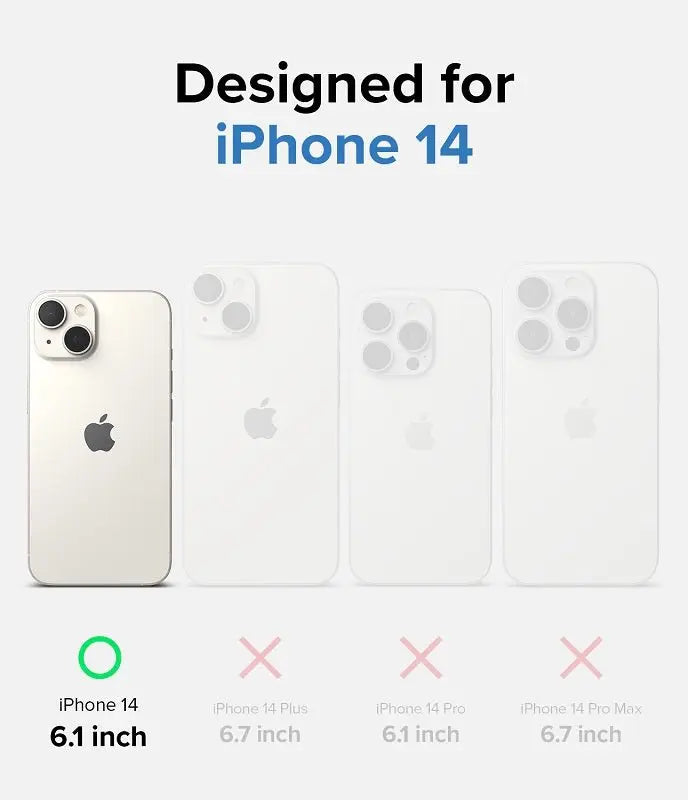 Ringke Case for iPhone 14 nz