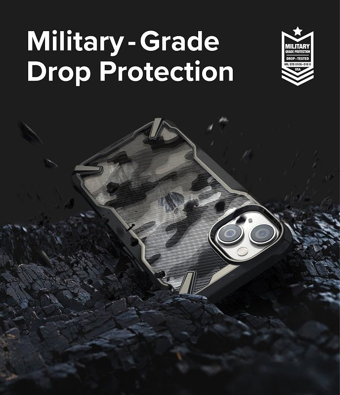 iPhone 14 Hard Case by Ringke