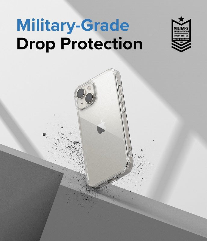 Military-Grade Drop Protection Case for iPhone 14 Plus