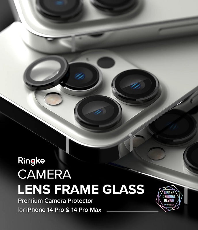 Ringke Camera Lens frame glass for iPhone 14 Pro 