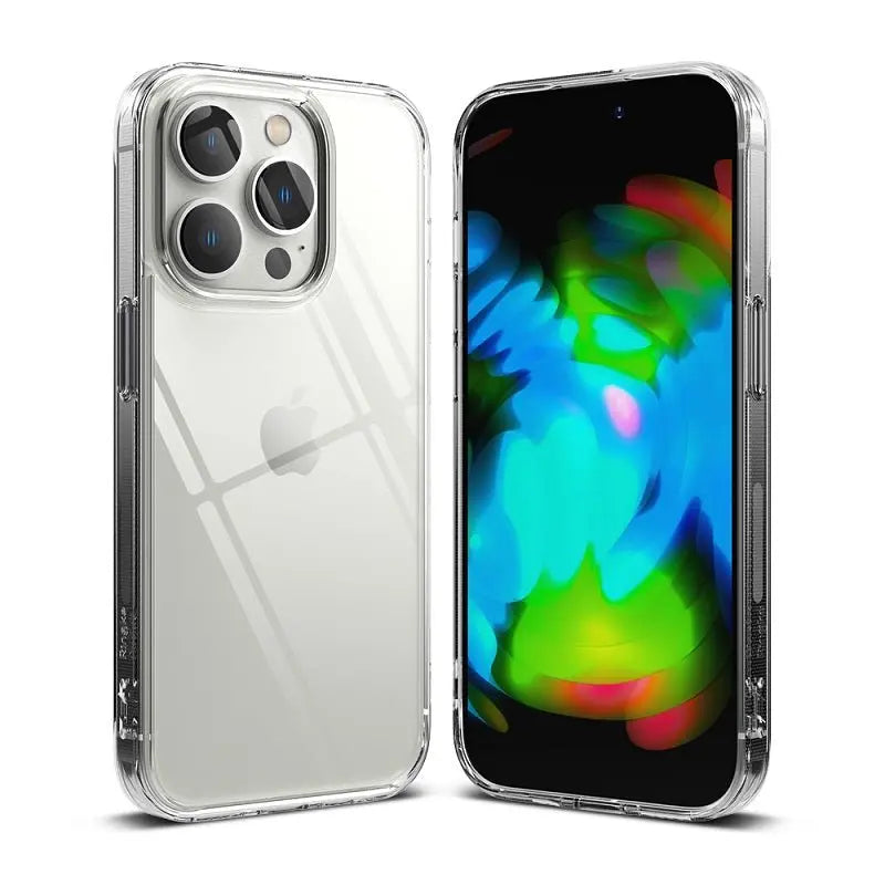 iPhone 14 Pro 6.1" Fusion Clear Case By Ringke