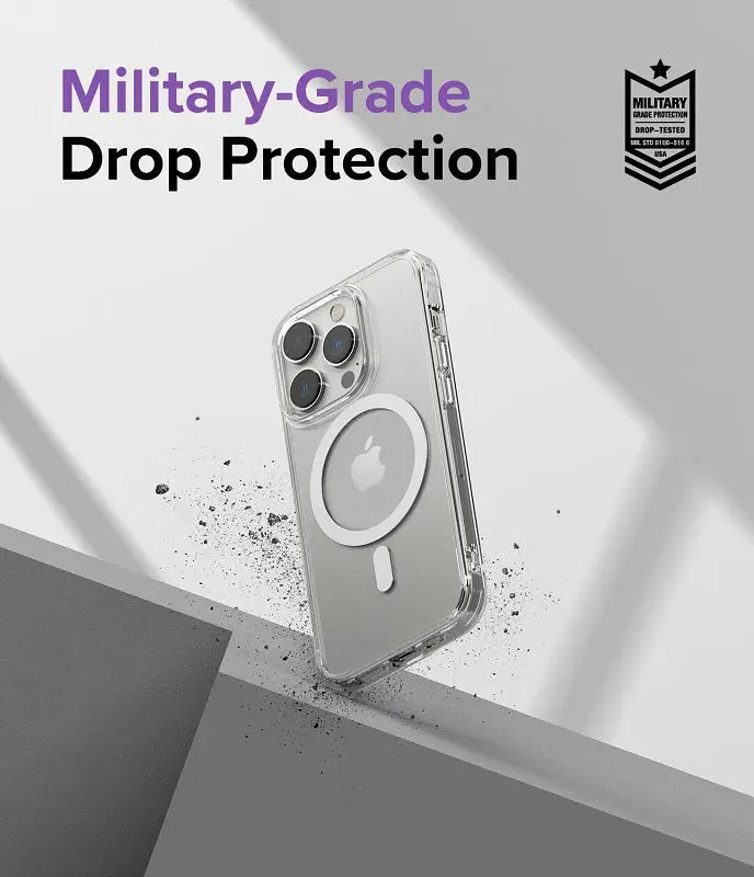 Military Grade Drop Protection magsafe Case for iPhone 14 Pro