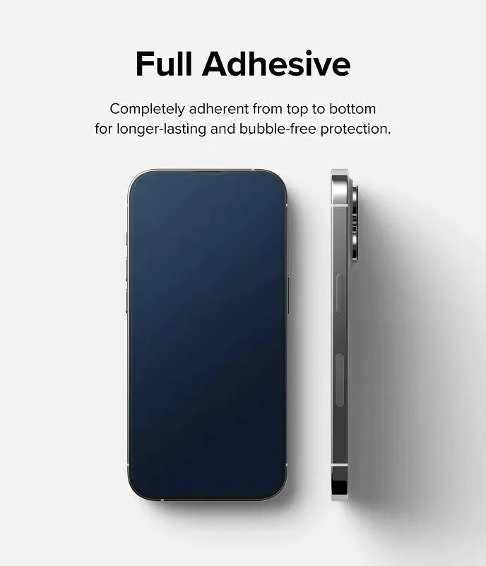 iPhone 14 Pro Glass Screen Protector With Installation By Ringke