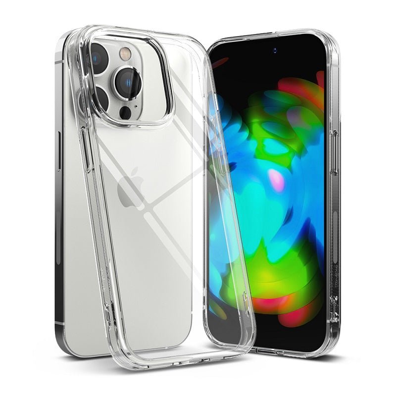 iPhone 14 Pro Max 6.7" Fusion Clear Case By Ringke