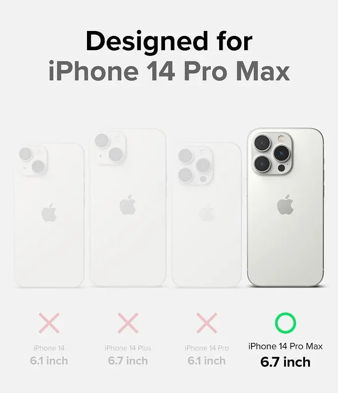 Designed for iPhone 14 Pro Max 6.7 inch case