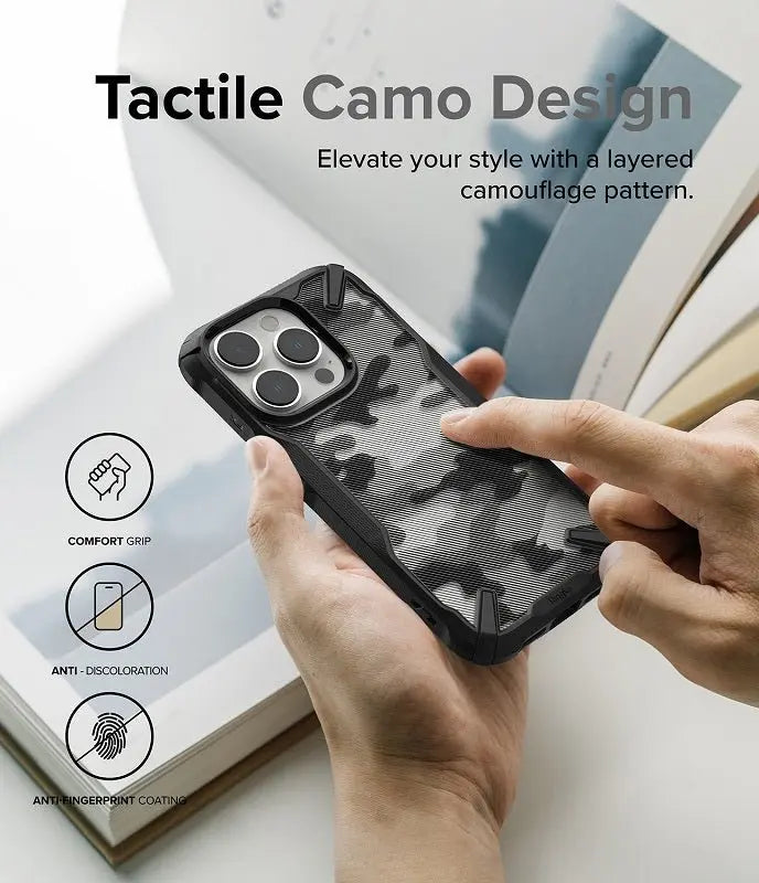 iphone 14 camo black case