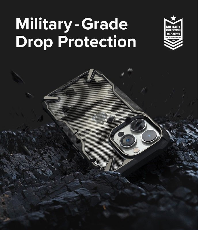 Military grade drop protection case for iphone 14 pro max nz
