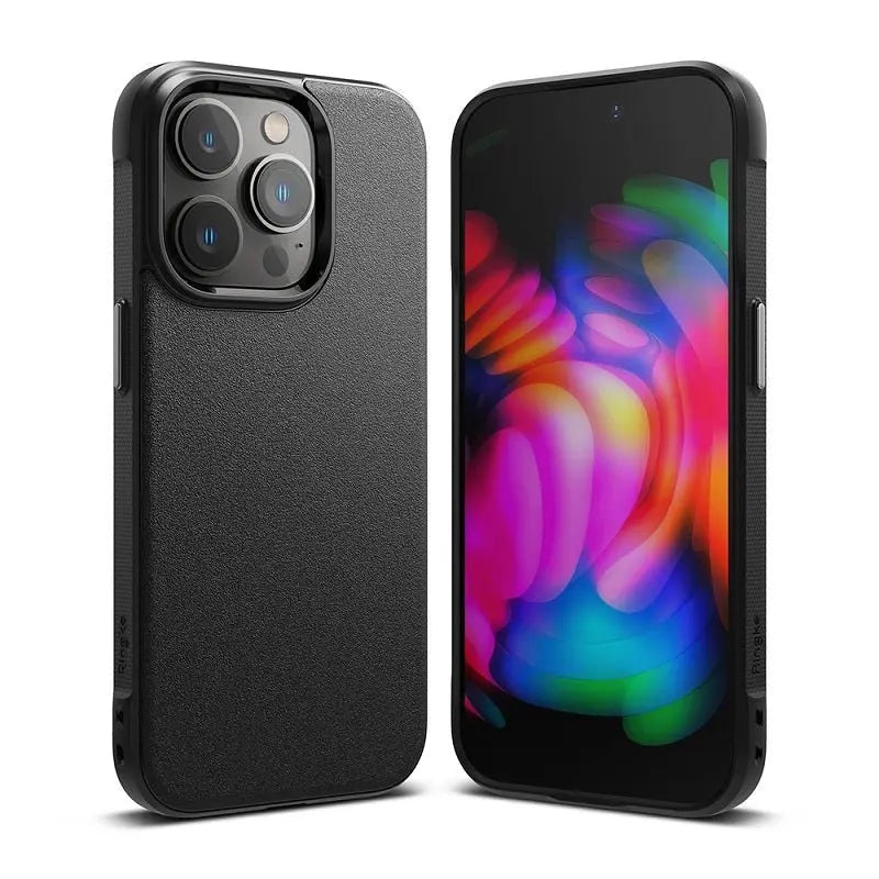 iPhone 14 Pro Max 6.7" Onyx Black Case By Ringke