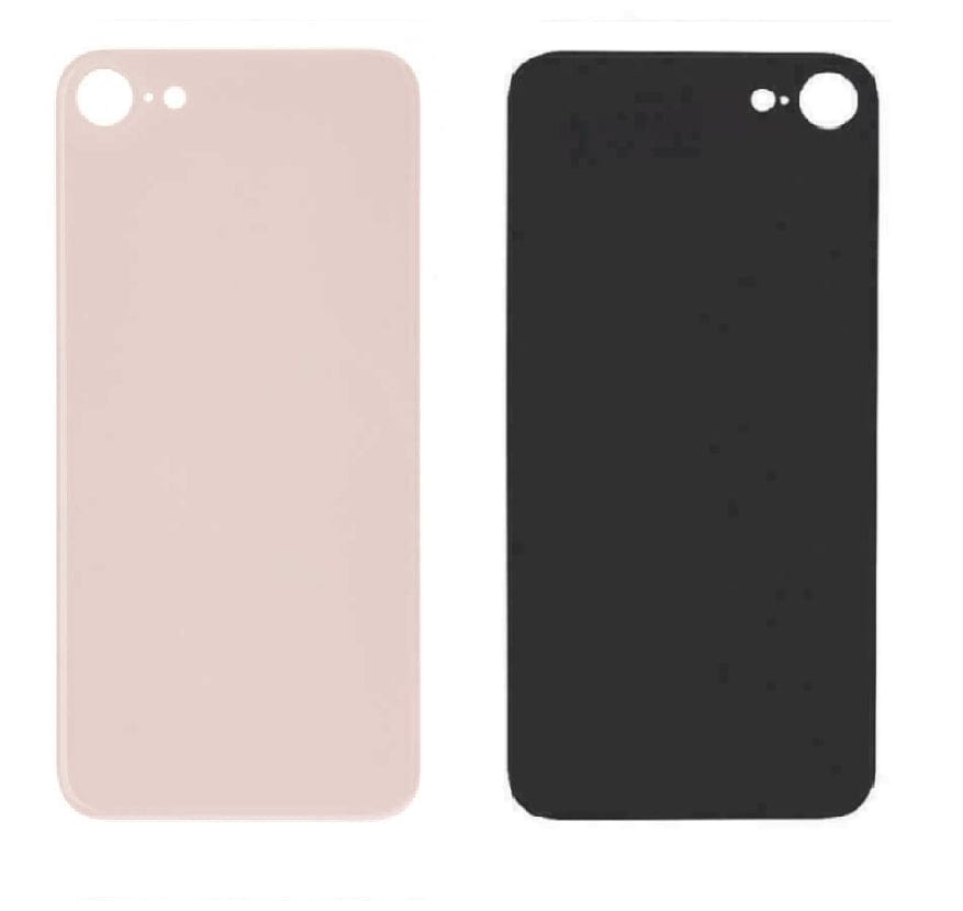 iPhone 8 Back Glass Replacement Rose Gold