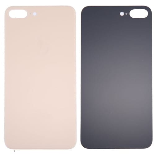 iPhone 8 Plus Back Glass Replacement Rose Gold