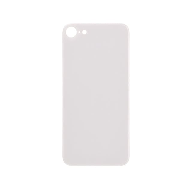 iPhone 8 Back Glass Replacement White Color