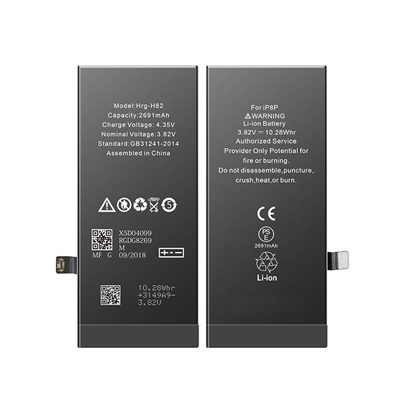 iPhone 8 Plus Replacement Battery