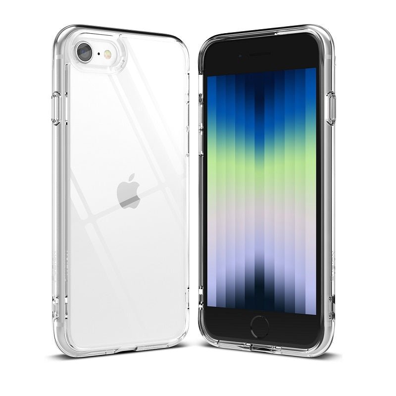 iPhone SE (3rd / 2nd generation) / 8 / 7 Fusion Clear Case
