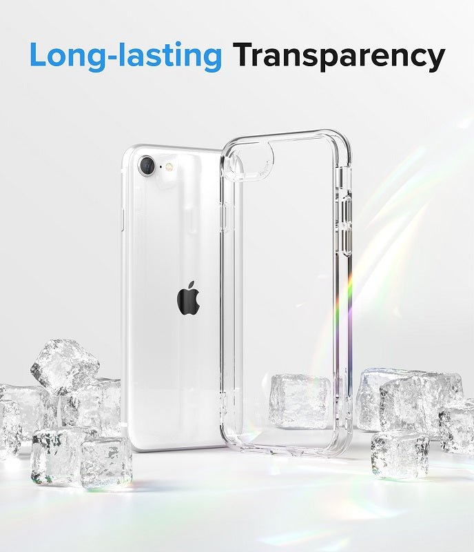 iPhone SE (3rd / 2nd generation) / 8 / 7 Fusion Clear Case