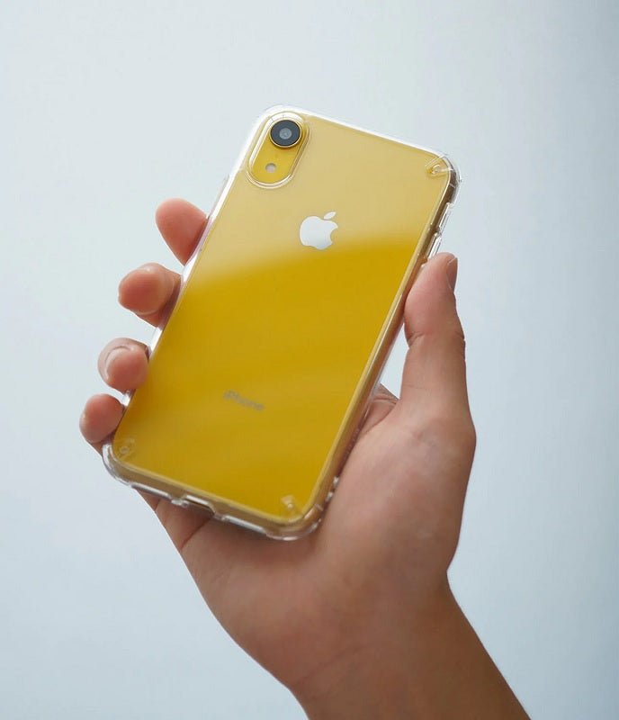 iPhone XR Fusion Clear Case by Ringke