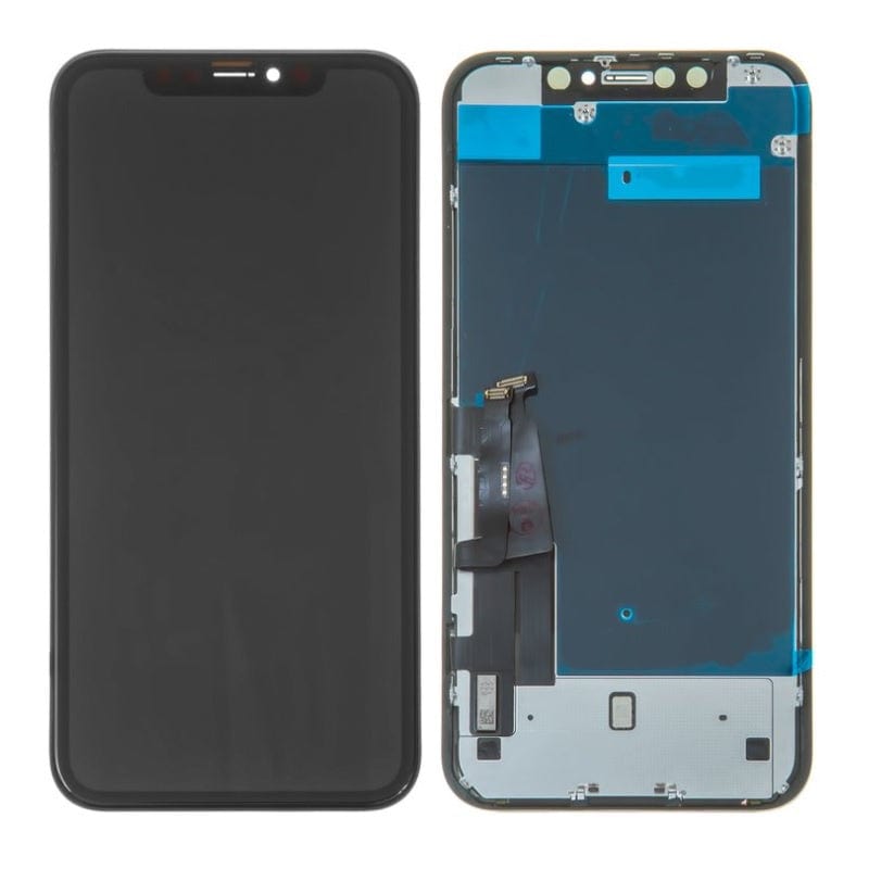 iPhone XR LCD Screen Replacement Black
