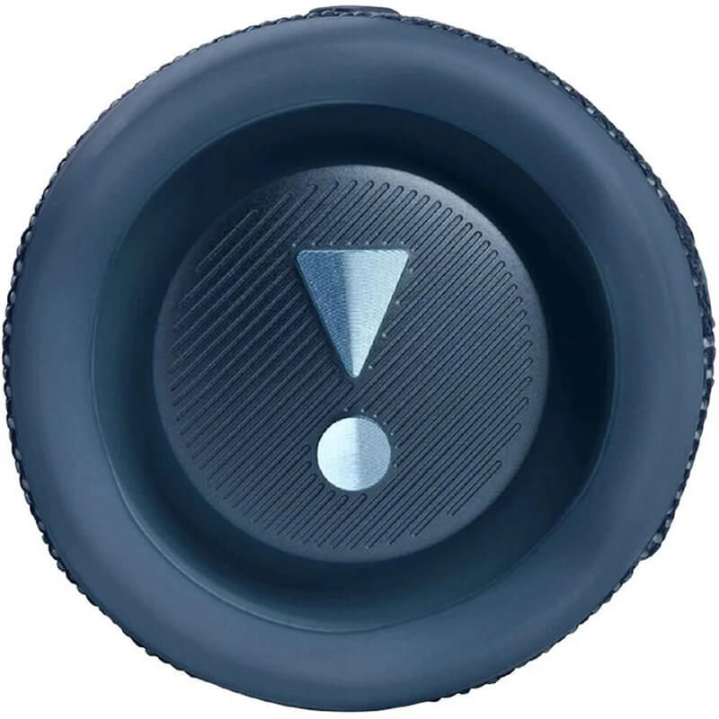 JBL Flip 6 Portable IP67 Waterproof Bluetooth Speaker Blue