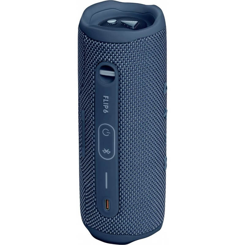 JBL Flip 6 Portable IP67 Waterproof Bluetooth Speaker Blue