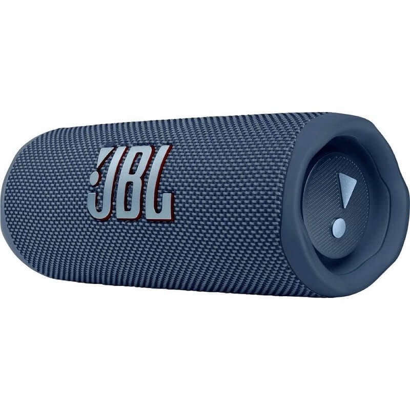 JBL Flip 6 Portable IP67 Waterproof Bluetooth Speaker Blue