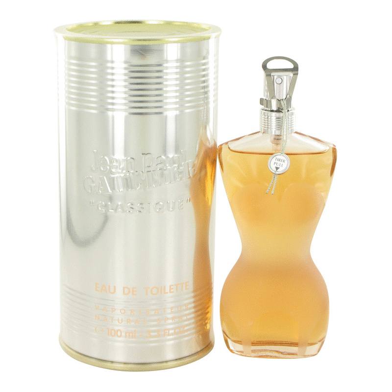 Buy Jean Paul Gaultier Classique Women's EDT 100ml Timeless Scent