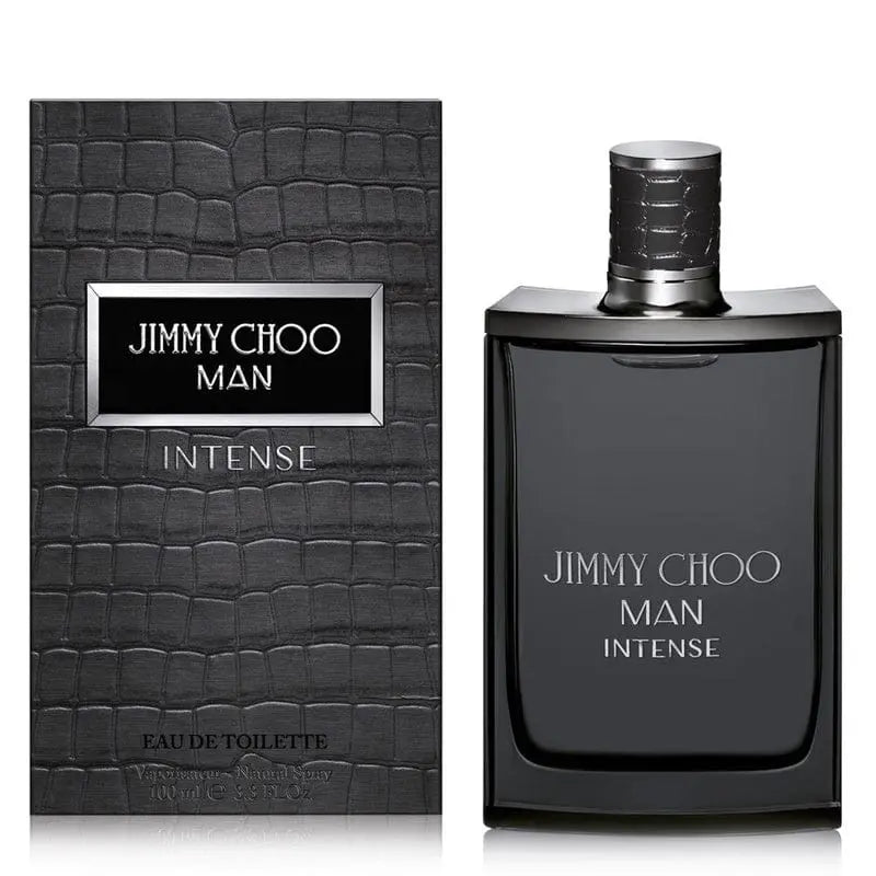 Jimmy Choo Man Intense EDT 100ml for Men