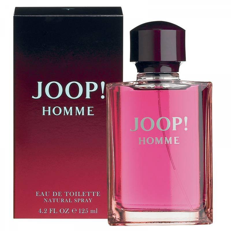 Joop Homme 125ml EDT for Men