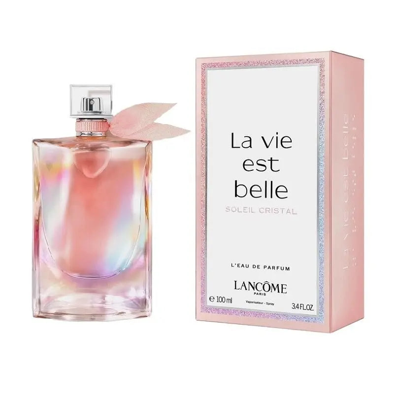 Lancôme La Vie Est Belle Soleil Cristal EDP 100ml perfume for women