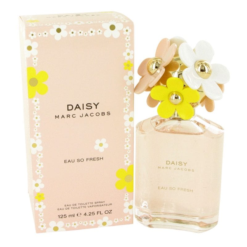 Marc Jacobs Daisy Eau So Fresh EDT 125ml For Women