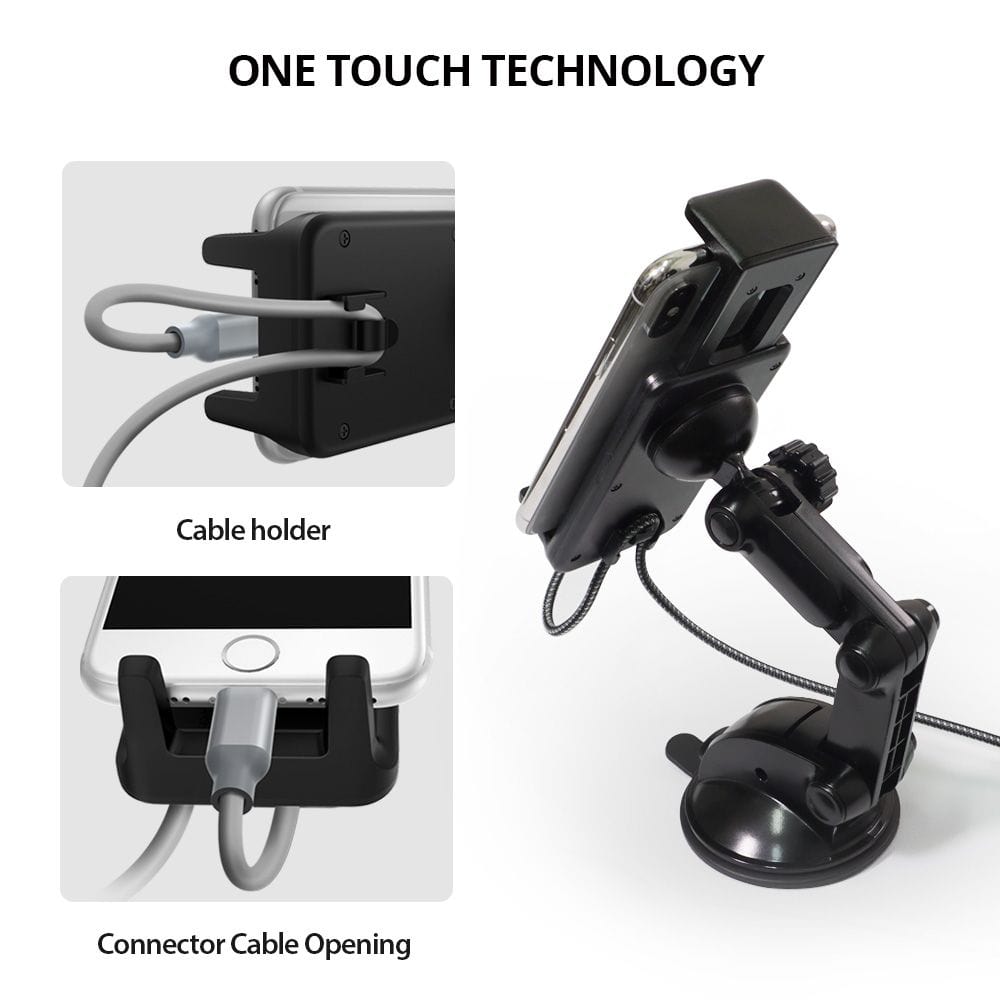Monster Car Mount By RINGKE
