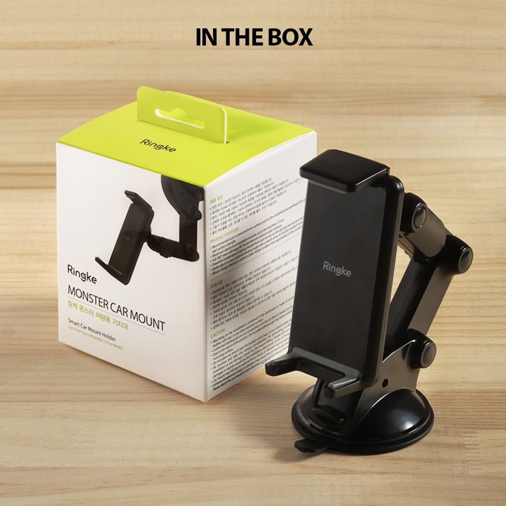 Monster Car Mount By RINGKE