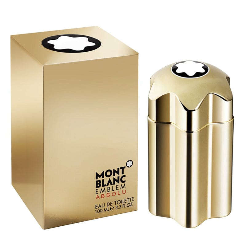 Mont Blanc Emblem Absolu EDT 100ml For Men