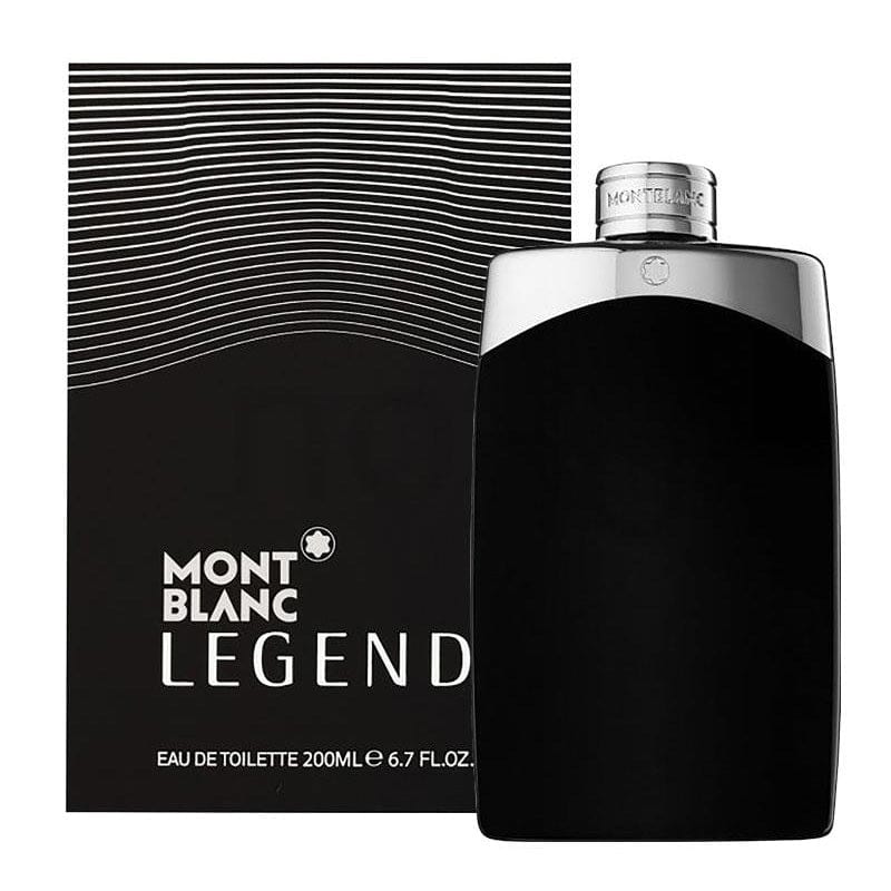 Mont Blanc Legend 200ml EDT For Men