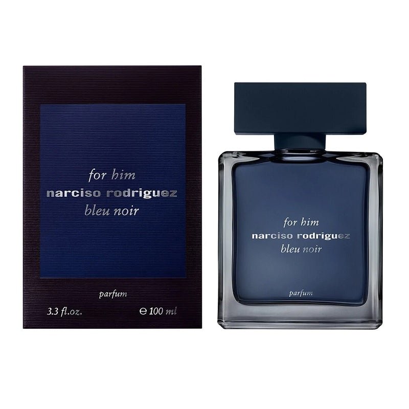 Narciso Rodriguez Bleu Noir Parfum 100ML for Men