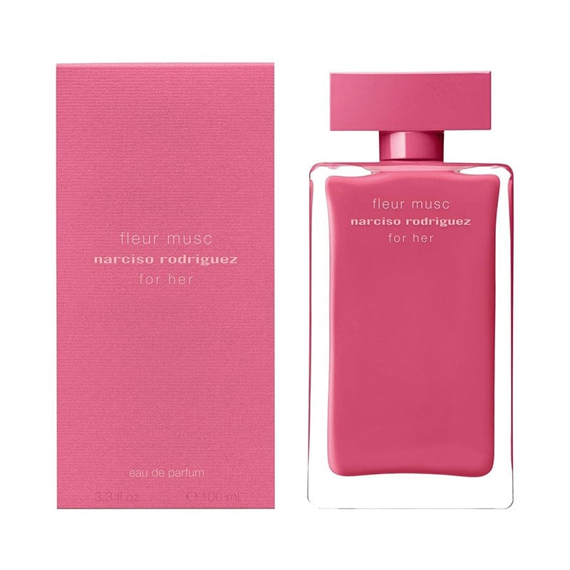 Narciso Rodriguez Fleur Musc For Her 100ml EDP