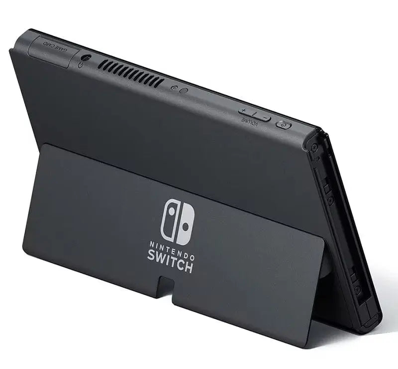 Nintendo Switch OLED Console - White