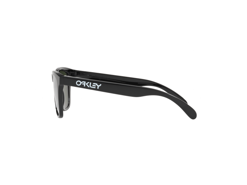 Oakley OO9013 Frogskins™ Sunglasses POLISHED BLACK