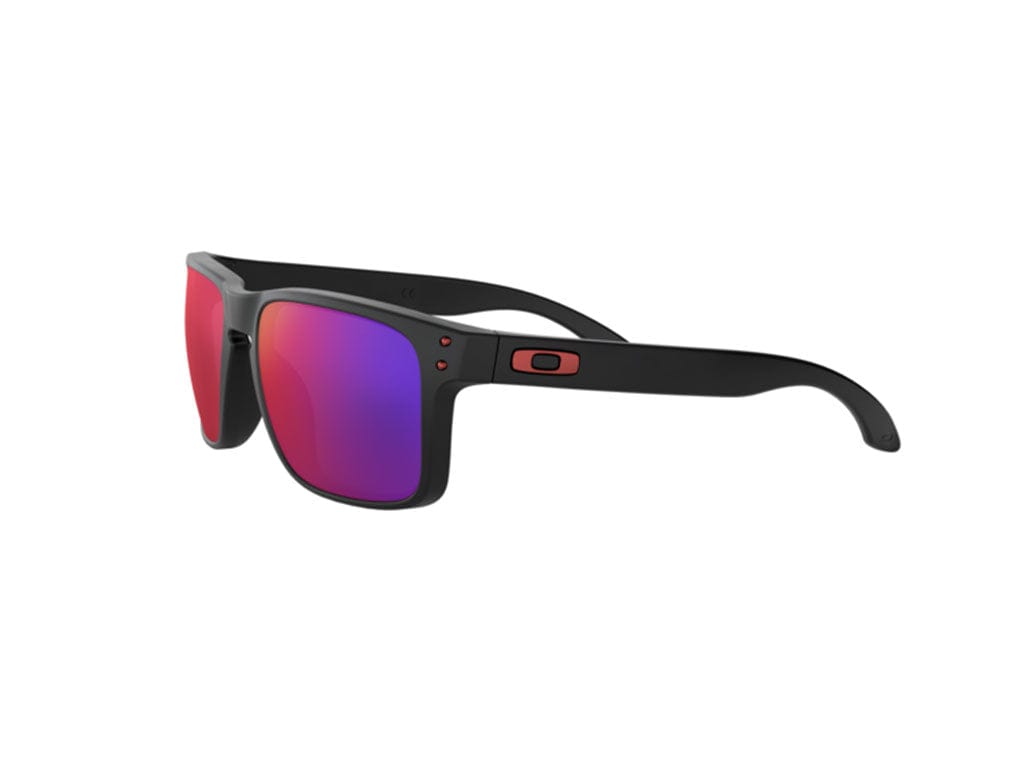 Oakley OO9102 HOLBROOK 910236 MATTE BLACK Sunglasses (limited edition)