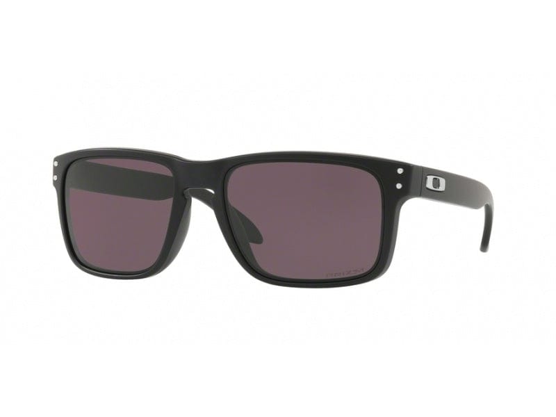 Oakley OO9102 Holbrook™ Sunglasses - Grey-Black & Black