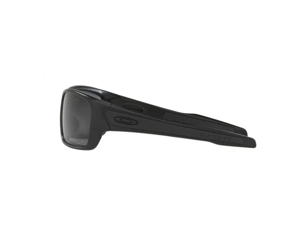 Oakley OO9263 Turbine™ Sunglasses Grey-Black And Black Polarized