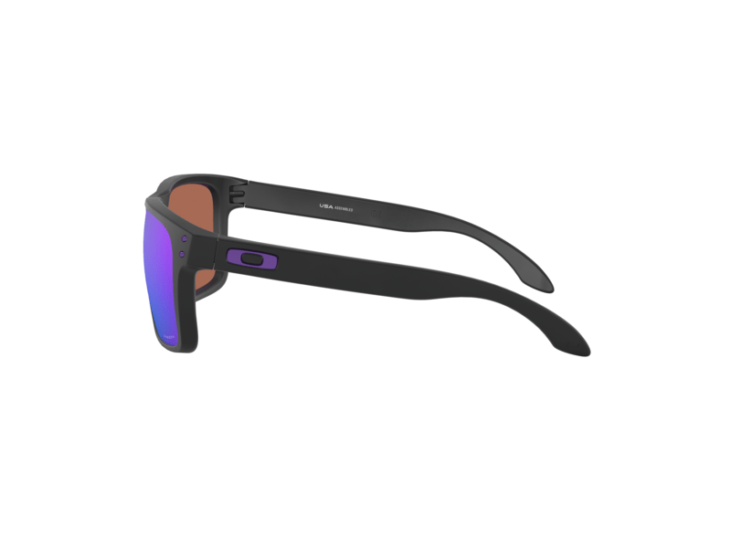 Oakley OO9417 Holbrook™ XL Sunglasses - Violet & Black