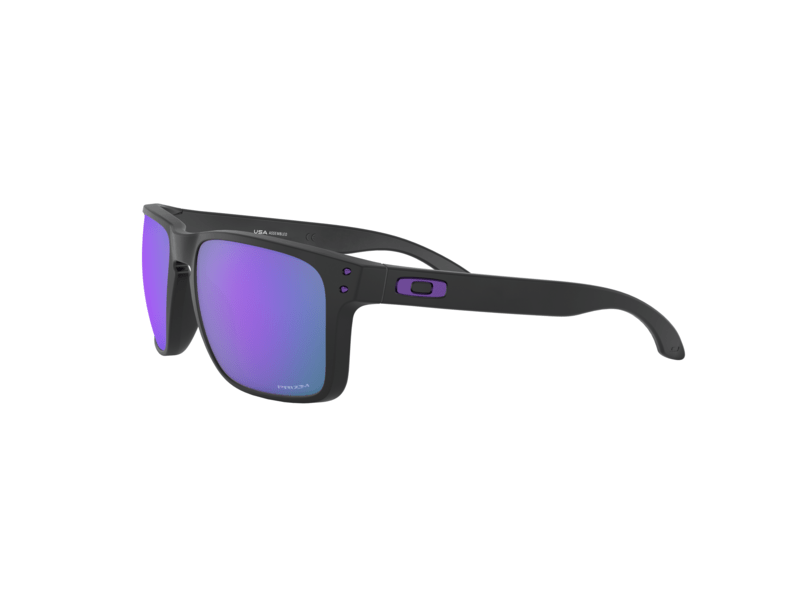 Oakley OO9417 Holbrook™ XL Sunglasses - Violet & Black