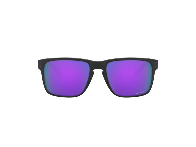 Oakley OO9417 Holbrook™ XL Sunglasses - Violet & Black