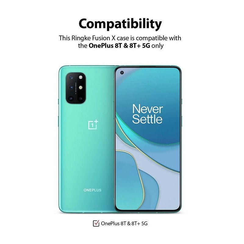 OnePlus 8T Plus Case NZ