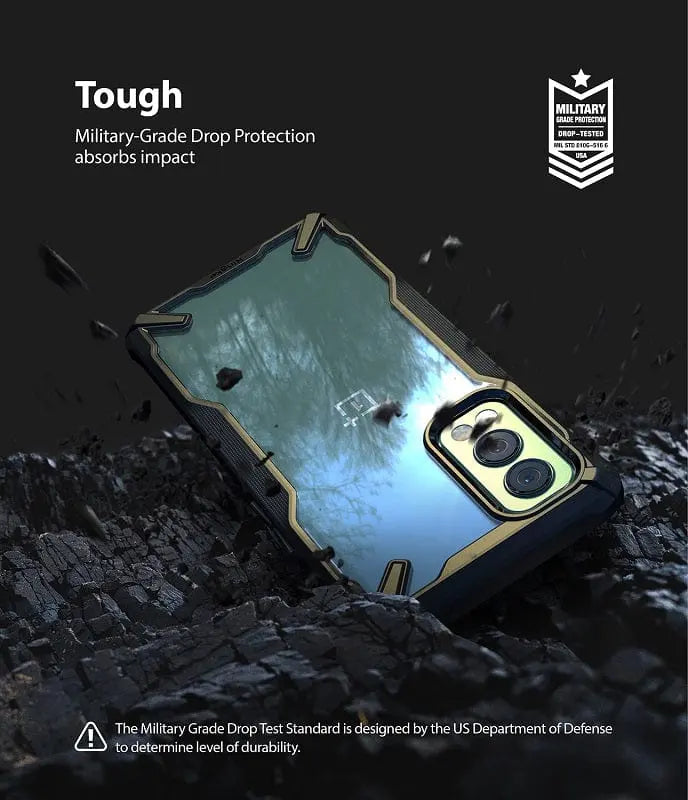 Drop protection case for OnePlus Nord2 Nz
