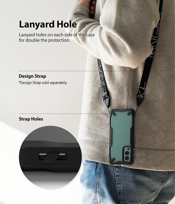 OnePlus Nord2 double protection case NZ