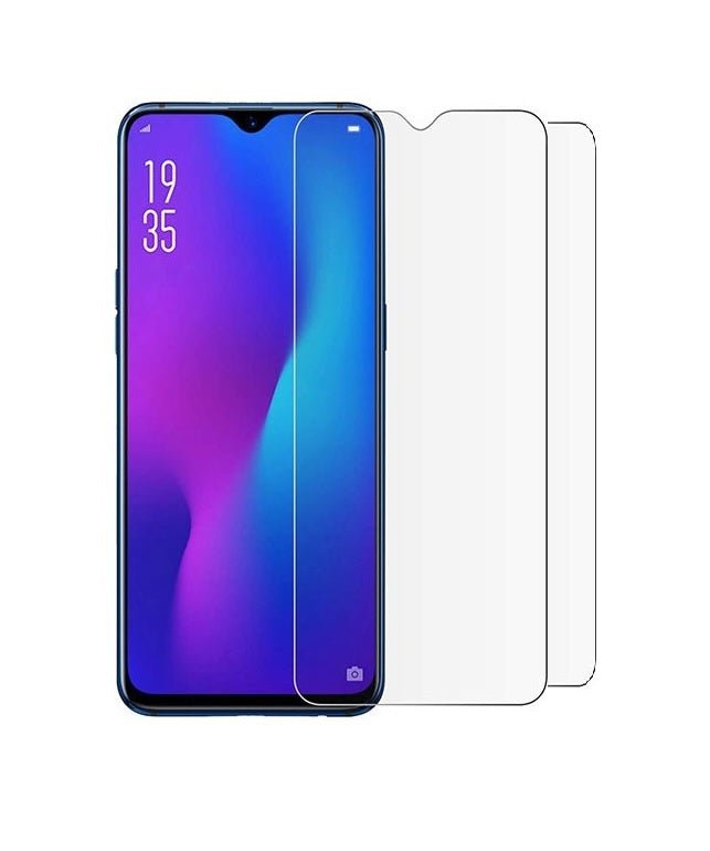 OPPO R17 Pro Glass Screen Protector - 2 Pieces