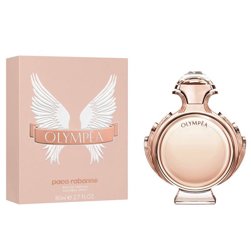 Paco Rabanne Olympea 80ml EDP For Women