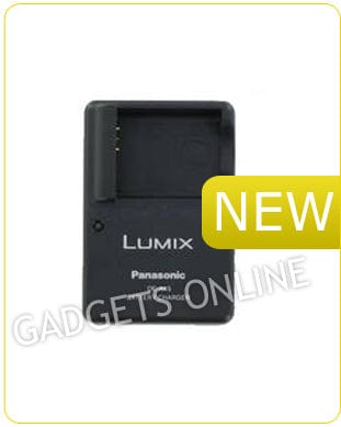 Panasonic Battery Charger DE-A45 CGA-S007