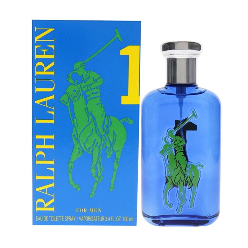Ralph Lauren Big Pony 1 100ml Edt Men